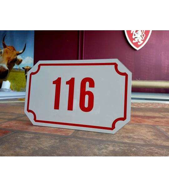 Nová reflexní samolepka